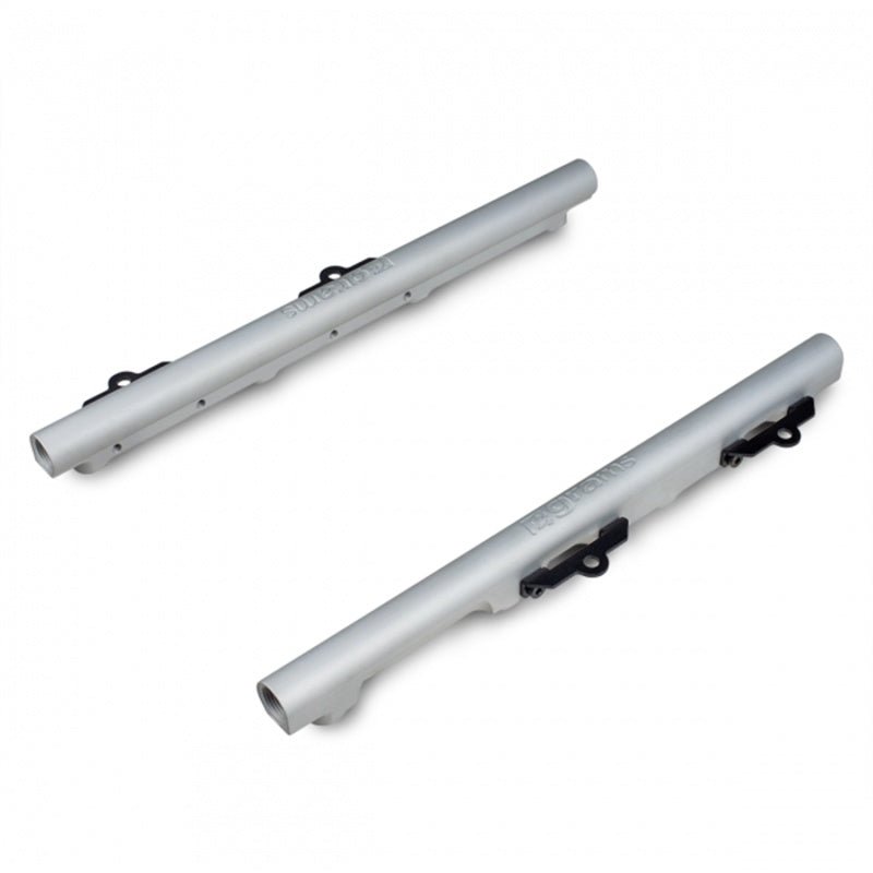 Grams Performance - Grams Performance 05-18 Dodge Hemi 5.7L/6.1L/6.2L/6.4L Fuel Rail - Raw - Demon Performance