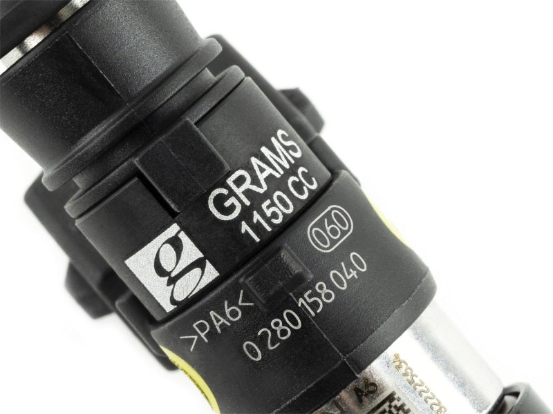 Grams Performance - Grams Performance 1150cc SRT10/ 2004-2006 Viper INJECTOR KIT - Demon Performance