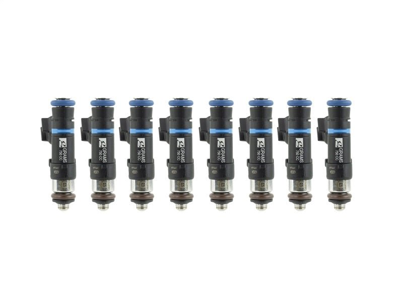 Grams Performance - Grams Performance 750cc SRT8 2005-2010 INJECTOR KIT - Demon Performance