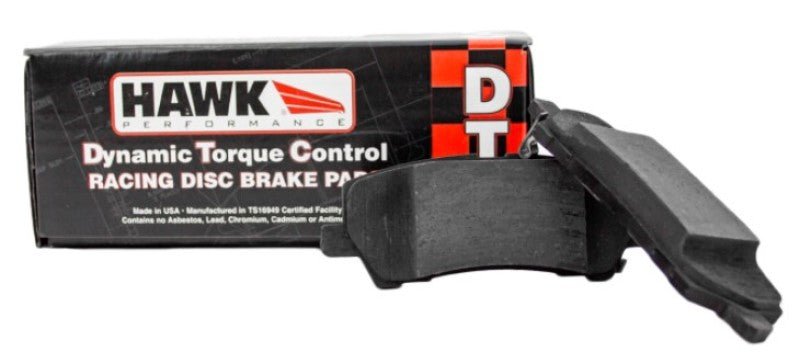 Hawk Performance - Hawk 15 - 17 Ford Mustang Performance DTC - 60 Rear Brake Pads - Demon Performance