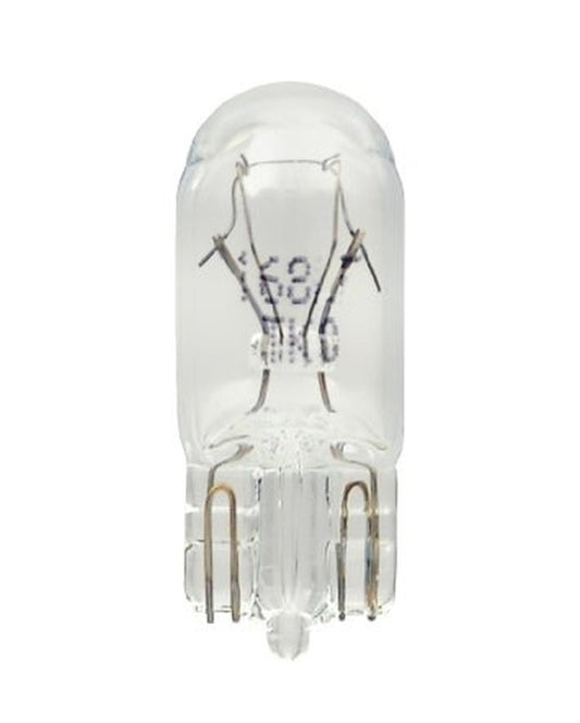 Hella - Hella Bulb 168 12V 5W 3Cp W21X95D T325 (2) - Demon Performance