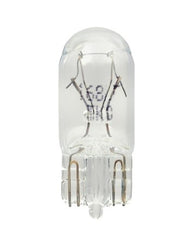 Hella - Hella Bulb 168 12V 5W 3Cp W21X95D T325 (2) - Demon Performance