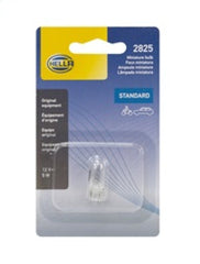 Hella - Hella Bulb 2825 12V 5W 4Cp W21X95D T325 Sb - Demon Performance