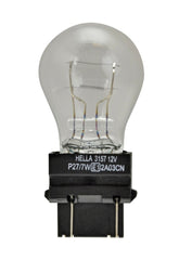 Hella - Hella Bulb 3157 12V 27/7W W25X16Q S8 (2) - Demon Performance