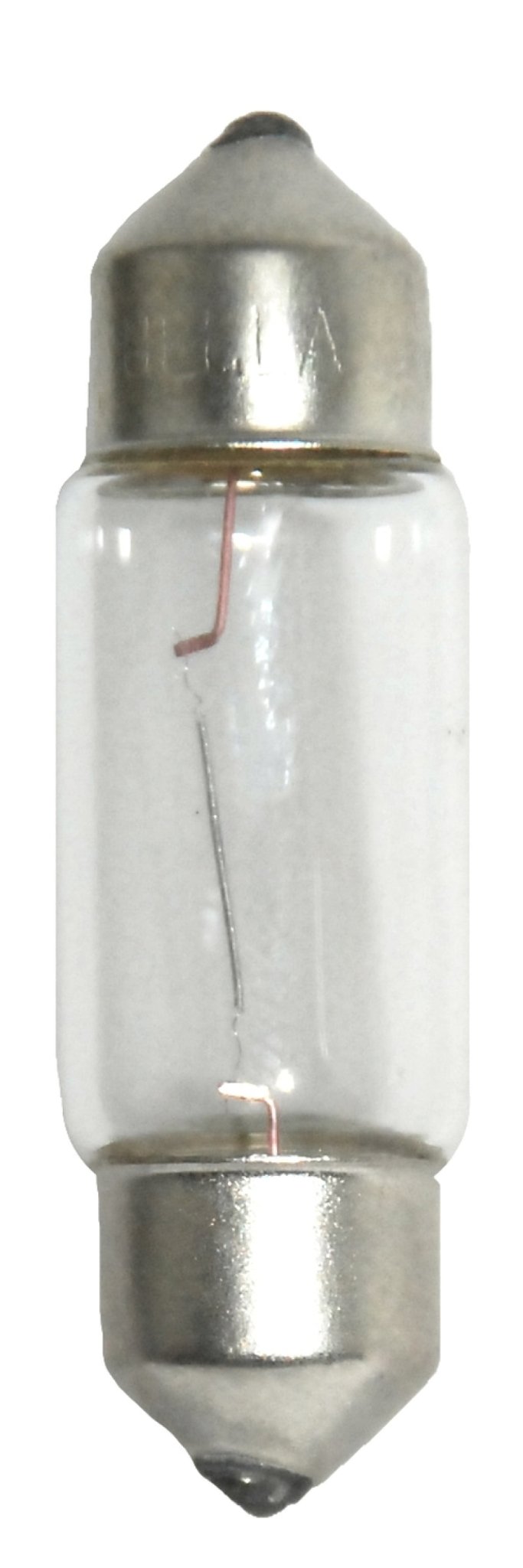 Hella - Hella Bulb 6418 12V 5W Sv858 T325 10X35 (2) - Demon Performance