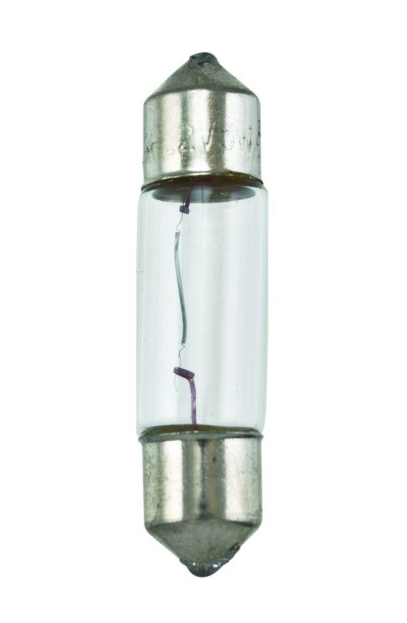 Hella - Hella Bulb 6428 12V 3W SV7 - 8 T2.25 8x28mm - Demon Performance