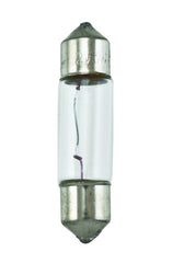 Hella - Hella Bulb 6428 12V 3W SV7 - 8 T2.25 8x28mm - Demon Performance