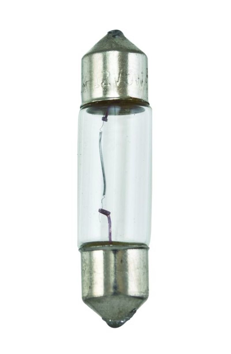 Hella - Hella Bulb 6428 12V 3W SV7 - 8 T2.25 8x28mm - Demon Performance