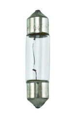 Hella - Hella Bulb 6428 12V 3W SV7 - 8 T2.25 8x28mm - Demon Performance