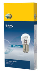Hella - Hella Bulb 7225 12V 21/4W BAZ15d S8 - Demon Performance