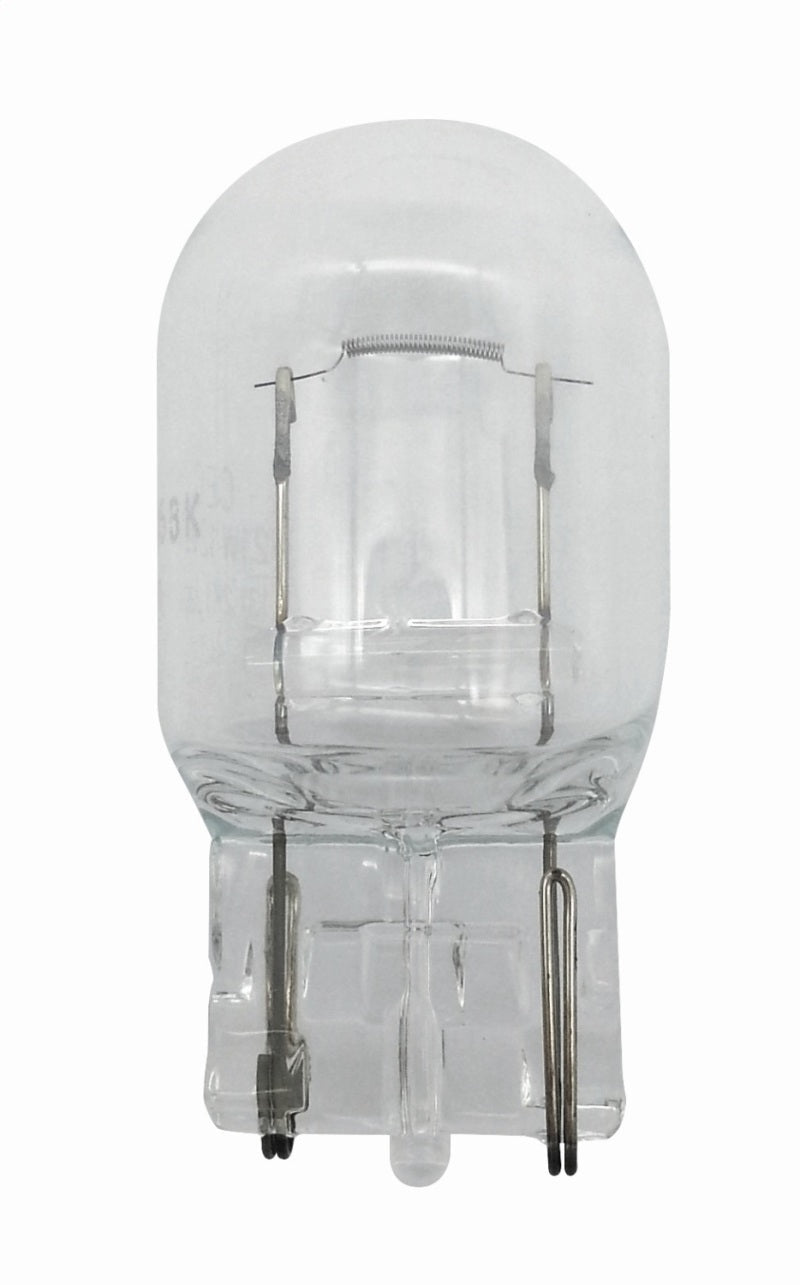 Hella - Hella Bulb 7440 12V 21W W3X16D T65 (2) - Demon Performance
