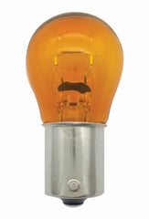 Hella - Hella Bulb 7507 12V 21W BAU15s S8 AMBER - Demon Performance