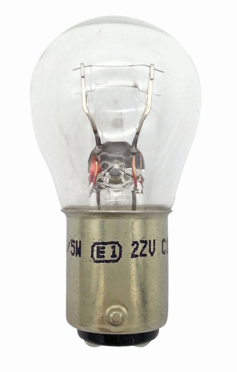 Hella - Hella Bulb 7528 12V 21/5W Bay15D S8 (2) - Demon Performance