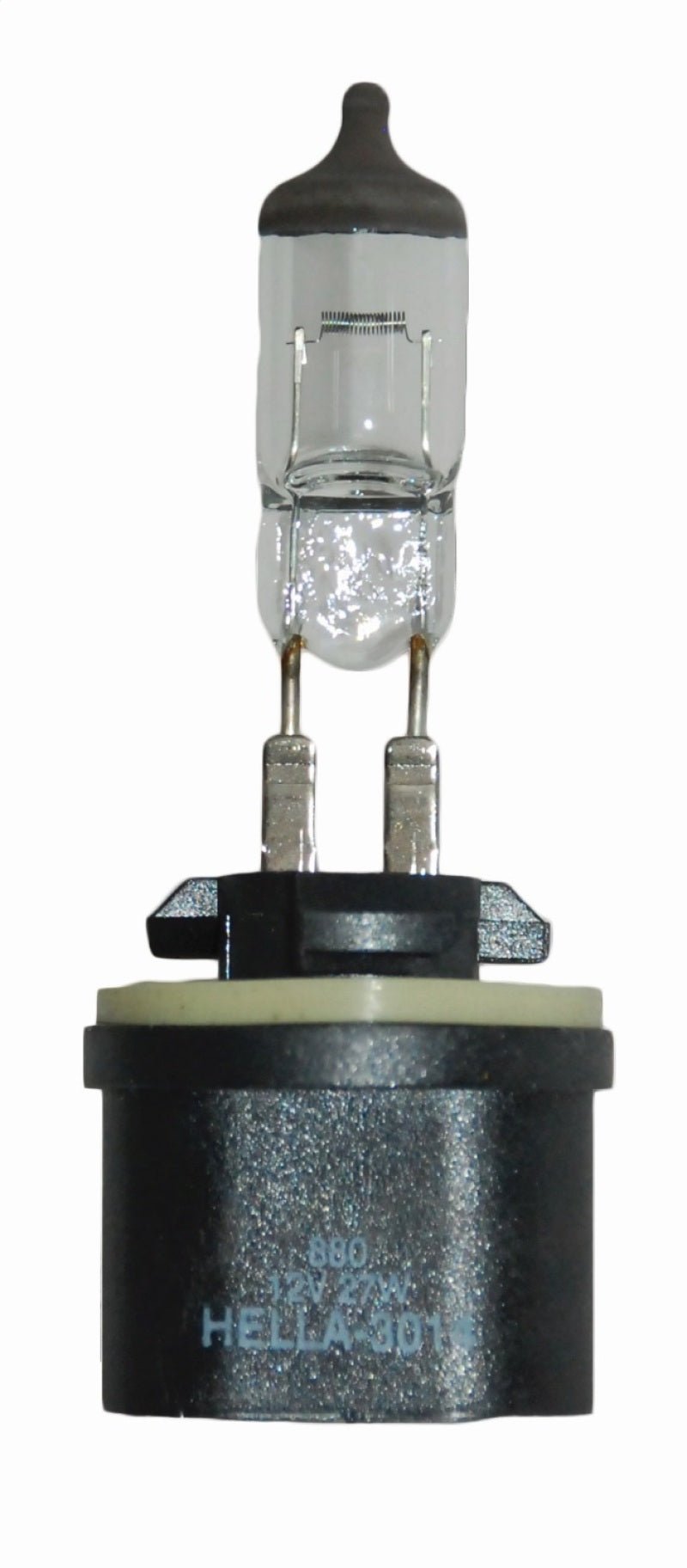 Hella - Hella Bulb 880 12V 27W PG13 T3.25 - Demon Performance
