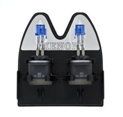 Hella - Hella Bulb 880 12V 32W Xen Wht Xb (2) - Demon Performance