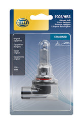Hella - Hella Bulb 9005/Hb3 12V 65W P20D T4 Sb - Demon Performance