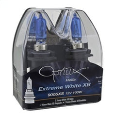 Hella - Hella Bulb 9005XS 12V 100W XEN WHT XB (2) - Demon Performance