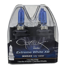 Hella - Hella Bulb 9005XS 12V 100W XEN WHT XB (2) - Demon Performance