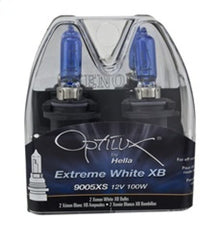 Hella - Hella Bulb 9005XS 12V 100W XEN WHT XB (2) - Demon Performance