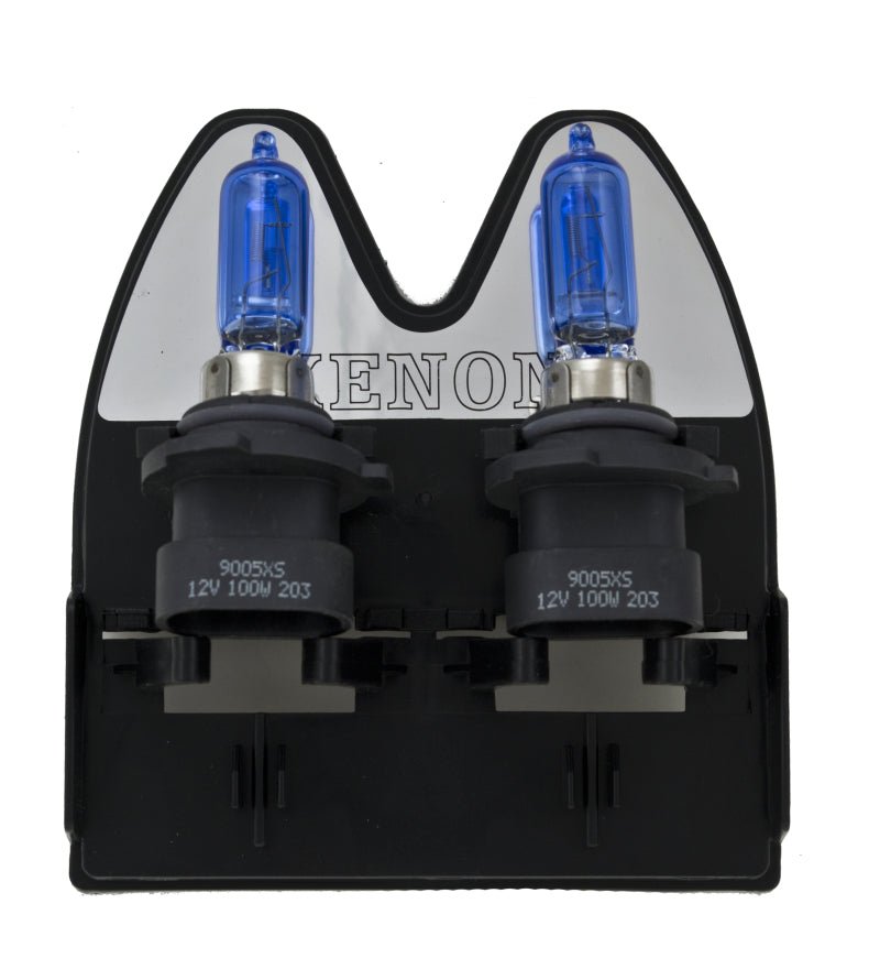 Hella - Hella Bulb 9005XS 12V 100W XEN WHT XB (2) - Demon Performance