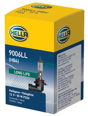 Hella - Hella Bulb 9006/HB4 12V 55W P22d T4 LONGLIFE - Demon Performance