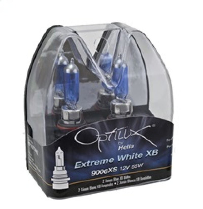 Hella - Hella Bulb 9006Xs 12V 55W Xen Wht Xb (2) - Demon Performance