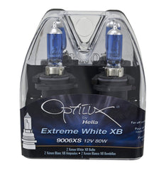 Hella - Hella Bulb 9006Xs 12V 80W Xen Wht Xb (2) - Demon Performance
