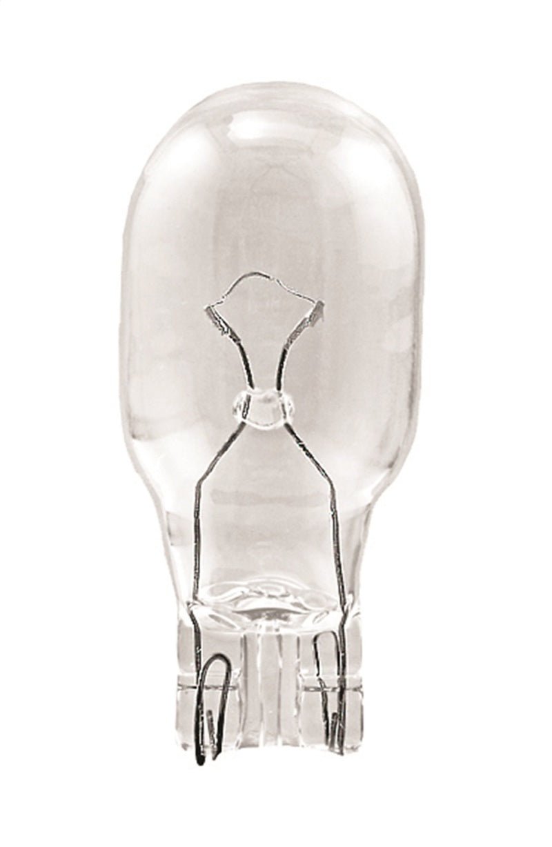 Hella - Hella Bulb 912 12V 13W W2.1X9.5d T5 - Demon Performance