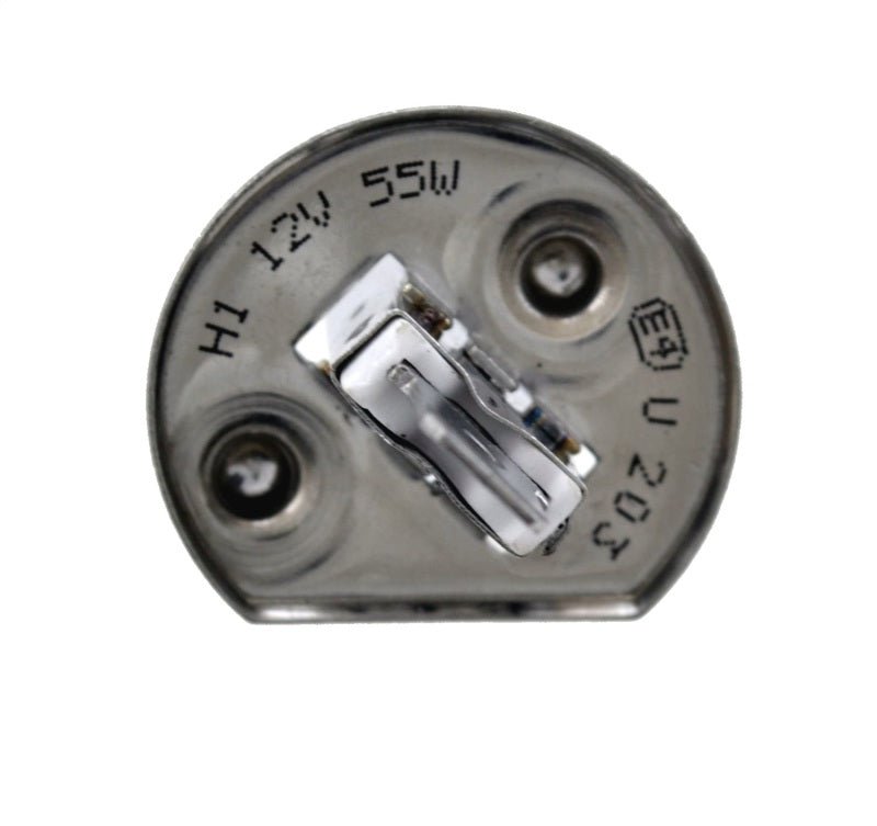 Hella - Hella Bulb H1 12V 55W Xen Wht Xb (2) - Demon Performance