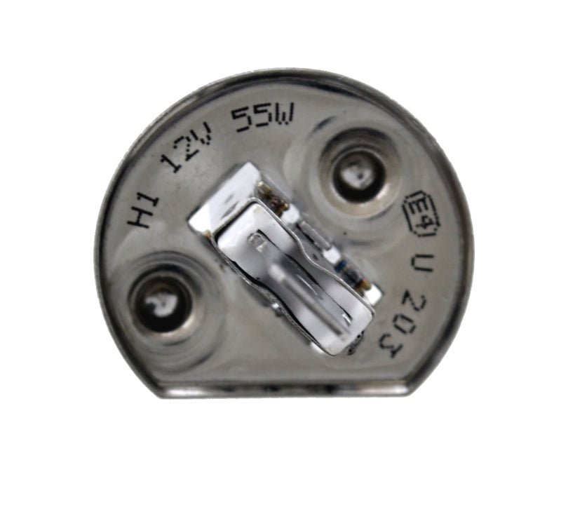 Hella - Hella Bulb H1 12V 55W Xen Wht Xb (2) - Demon Performance
