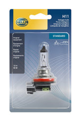 Hella - Hella Bulb H11 12V 55W Pgj192 T4 Sb - Demon Performance