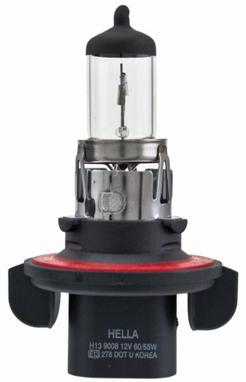 Hella - Hella Bulb H13 12V 60/55W P264T T4 (2) - Demon Performance