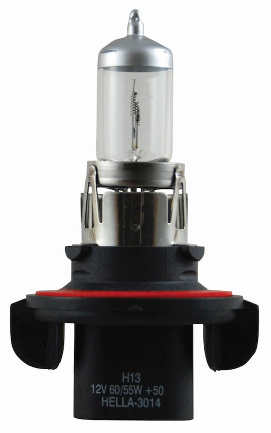 Hella - Hella Bulb H13 12V 60/55W P264T T4 +50 (2) - Demon Performance