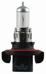 Hella - Hella Bulb H13 12V 60/55W P264T T4 +50 (2) - Demon Performance