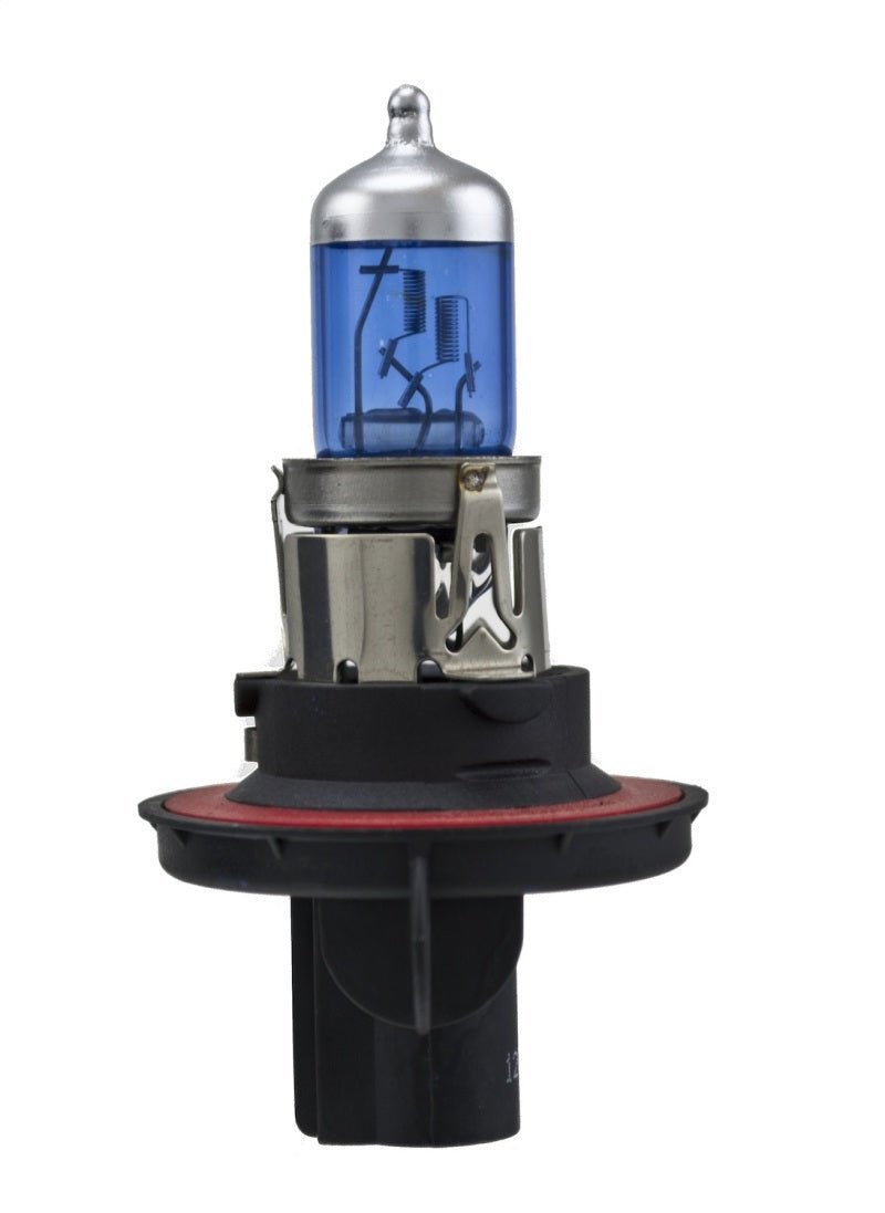 Hella - Hella Bulb H13 9008 12V 100/80W XEN WHT XB (2) - Demon Performance