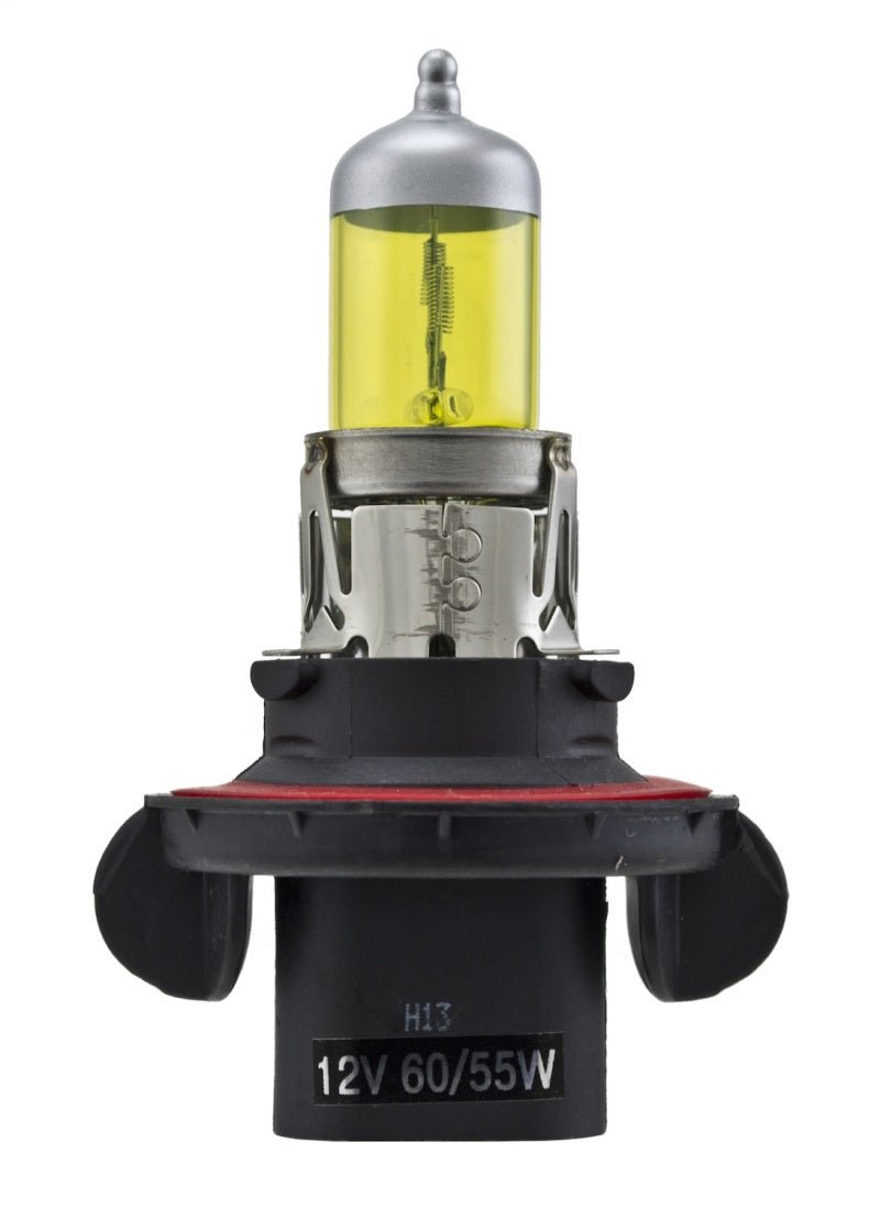 Hella - Hella Bulb H13 9008 12V 60/55W Xen Ylw - Demon Performance