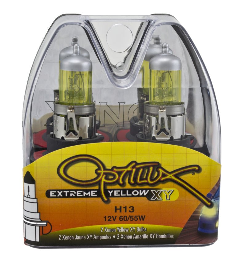Hella - Hella Bulb H13 9008 12V 60/55W Xen Ylw - Demon Performance
