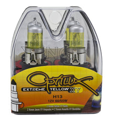 Hella - Hella Bulb H13 9008 12V 60/55W Xen Ylw - Demon Performance