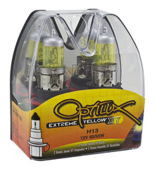 Hella - Hella Bulb H13 9008 12V 60/55W Xen Ylw - Demon Performance