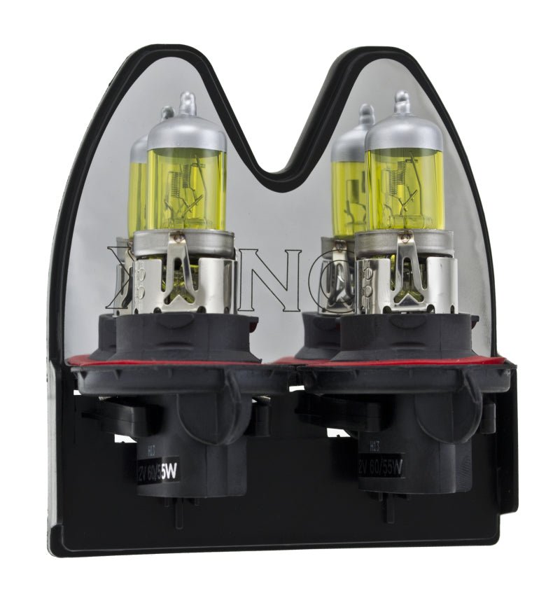 Hella - Hella Bulb H13 9008 12V 60/55W Xen Ylw - Demon Performance