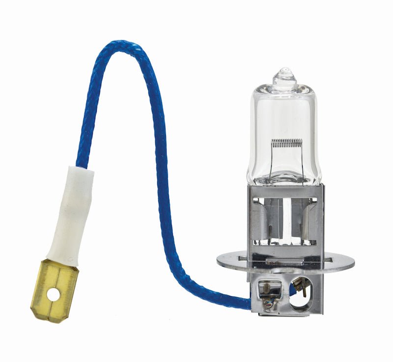 Hella - Hella Bulb H3 12V 55W Pk22S T325 +50 (2) - Demon Performance