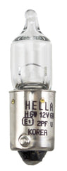 Hella - Hella Bulb H6W 12V 6W BAX9s T2.75 - Demon Performance