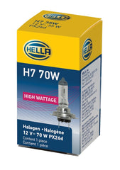 Hella - Hella Bulb H7 12V 70W PX26d T4.625 - Demon Performance