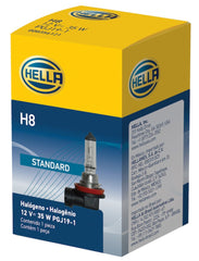 Hella - Hella Bulb H8 12V 35W PGJ19 - 1 T4 - Demon Performance