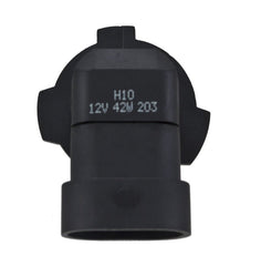 Hella - Hella H10 12V 42W Xen White Bulb (Pair) - Demon Performance