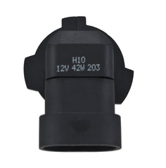 Hella - Hella H10 12V 42W Xen White Bulb (Pair) - Demon Performance