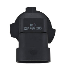 Hella - Hella H10 12V 42W Xen White Bulb (Pair) - Demon Performance