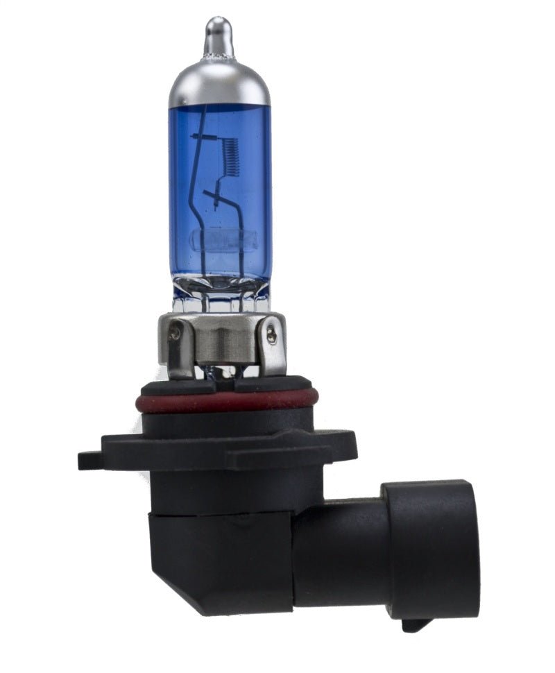 Hella - Hella H10 12V 65W Xen White Bulb (Pair) - Demon Performance