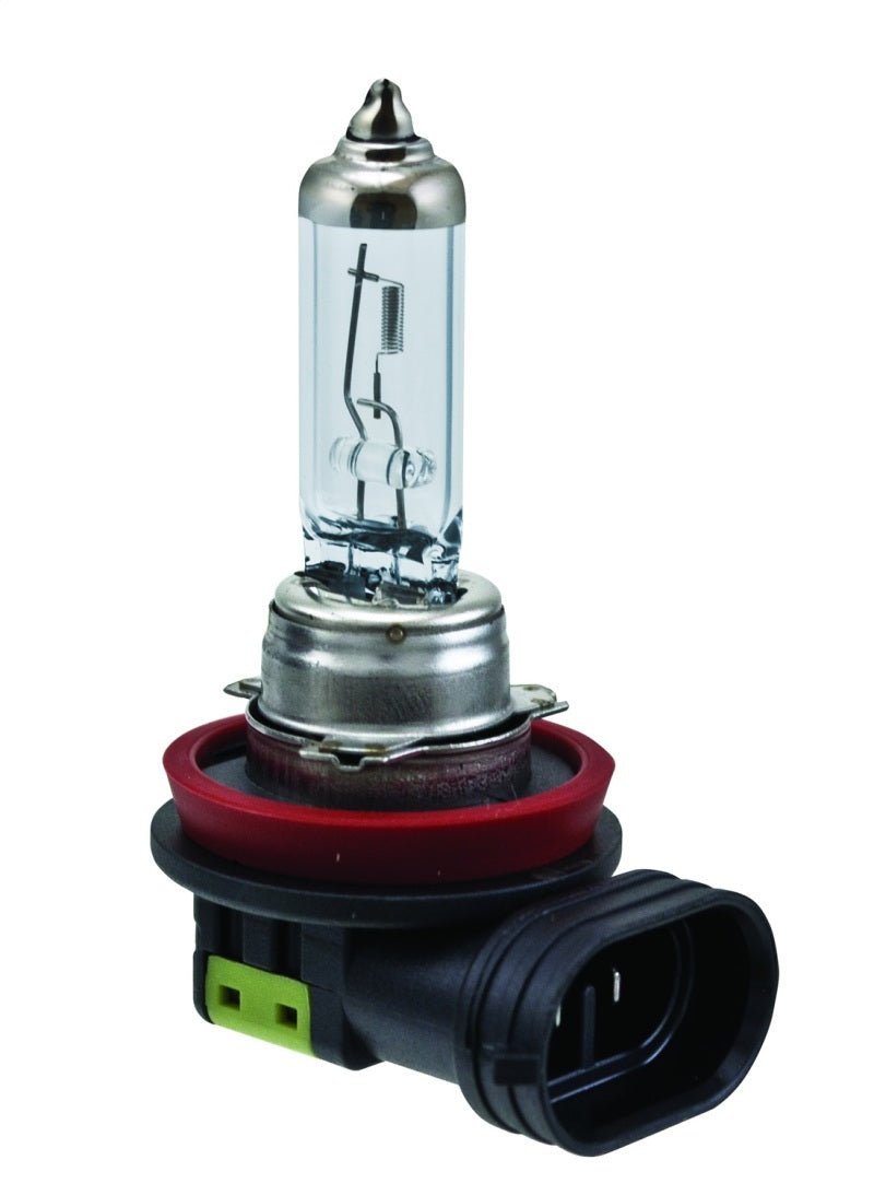 Hella - Hella H11 12V 55W PGJ19 - 2 HP2.0 Performance Halogen Bulb - Pair - Demon Performance