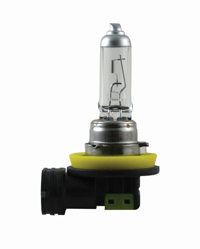 Hella - Hella H11 12V 55W PGJ19 - 2 T4 +50 Performance Halogen Bulb - Pair - Demon Performance
